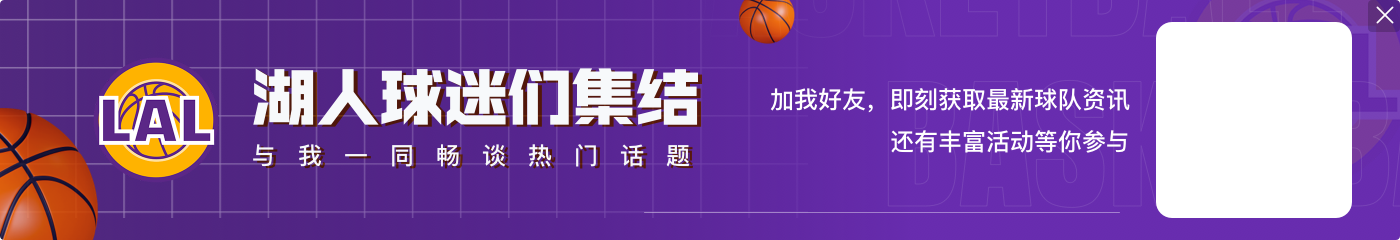 詹姆斯迎着防守打成2+0疯狂扭肩庆祝 浓眉等人从替补席站起互动