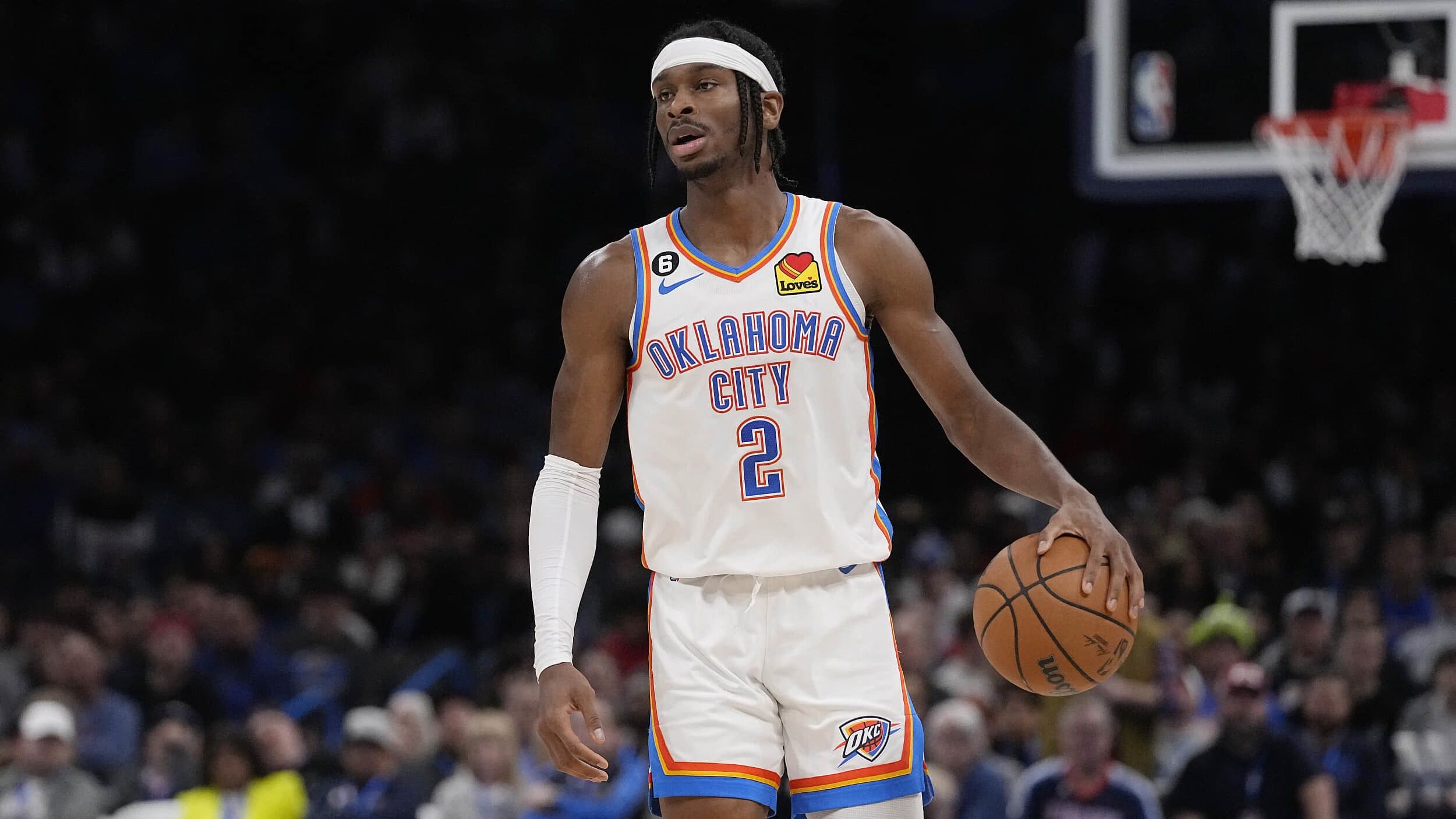 🏀NBA战报：亚历山大31分&amp;杰威27分，雷霆119-109击败鹈鹕